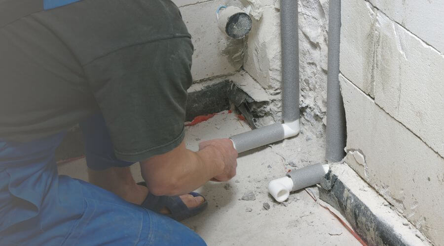 Expert burst pipe repair services in Shiloh, OH
